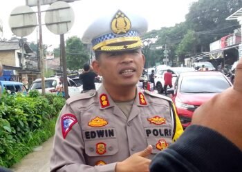 Volume Kendaraan Ke Puncak Bogor Meningkat, Setiap Hari 45 Ribu Kendaraan