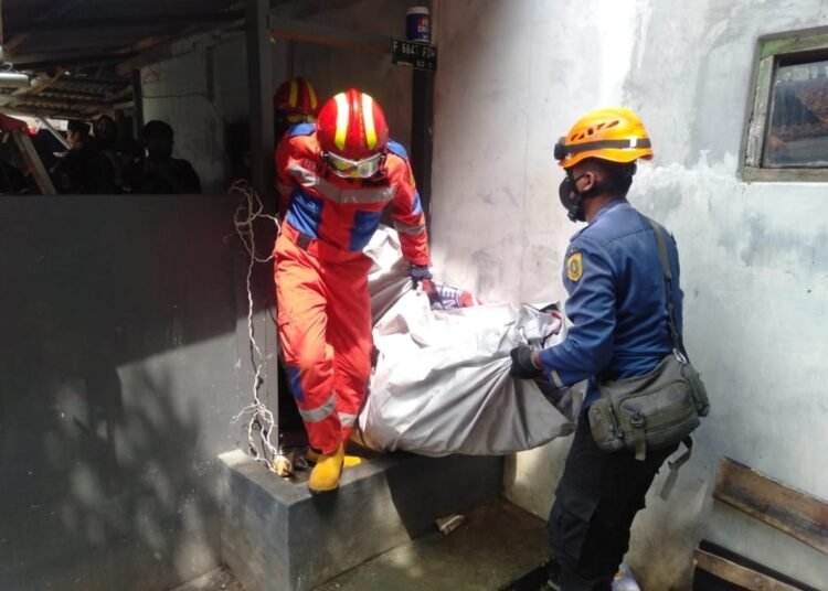 Sempat Hilang Saat Lebaran, Pria Tua di Citeureup Ditemukan Tewas Dalam Sumur