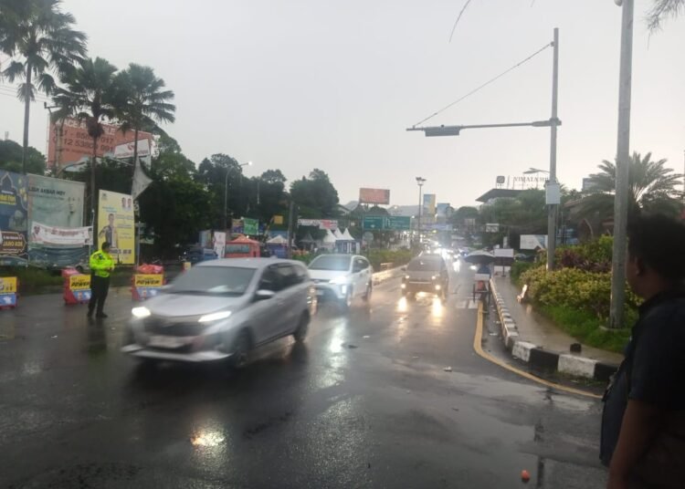70 Ribu Kendaraan Turun dari Puncak, Polda Buka Kemungkinan One Way hingga 12 Jam