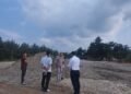 Kantong Parkir di Parungpanjang Diklaim Mampu Tampung 200 Truk Tambang