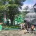 Pengunjung Waterboom Basecamp Ala Militer di Bogor Naik 80 Persen di Akhir Libur Lebaran