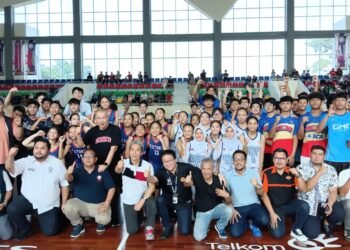 Perbasi Resmi Gelar Grand Final Kejurnas KU-17 di Kota Bogor