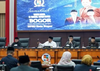 Perumda Tirta Pakuan Dapat ‘Suntikan’ Modal Senilai 180,9 M