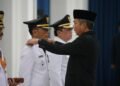 Hery Antasari Dilantik Jadi Pj Wali Kota Bogor 