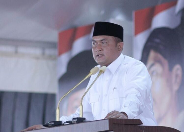 Rudy Susmanto Ajak Warga Bogor Bersatu Pasca Penetapan Hasil Pilpres 2024