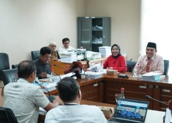 Komisi III Dorong Segerakan Pembangunan 2 Sekolah Satu Atap