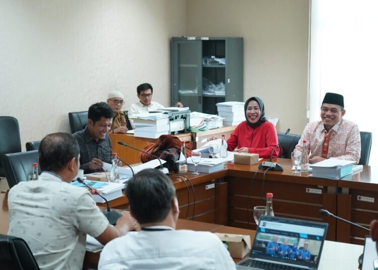 Komisi III Dorong Segerakan Pembangunan 2 Sekolah Satu Atap