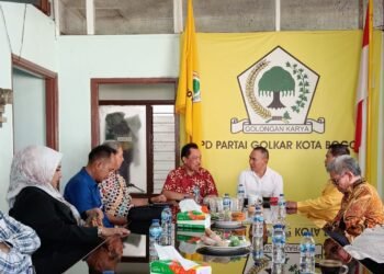 Rajut Koalisi di Pilkada 2024, PAN-Golkar Siapkan Bakal Cawalkot-Cawawalkot Bogor