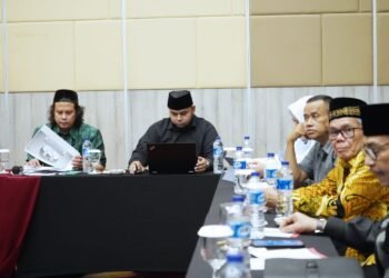 DPRD Kota Bogor Bahas LKPJ Terakhir Bima Arya