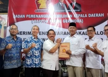 PAN Beri Sinyal Gabung ke Gerindra di Pilkada Kota Bogor 