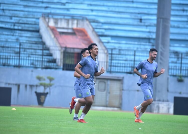 Sudah Terdegradasi, Persikabo 1973 Tetap Ngotot Menang Lawan PSIS Semarang 