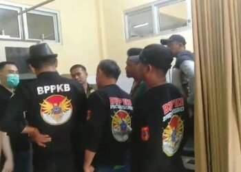 Pemcam Leuwisadeng Kecam Oknum Ormas yang Ancam Petugas Puskesmas