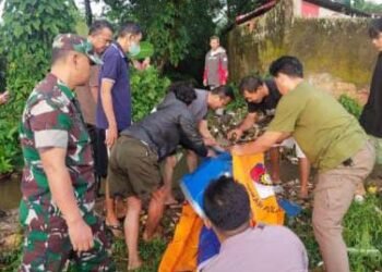 Sebulan Hilang, Pria Asal Pamijahan yang Hanyut di Sungai Akhirnya Ditemukan
