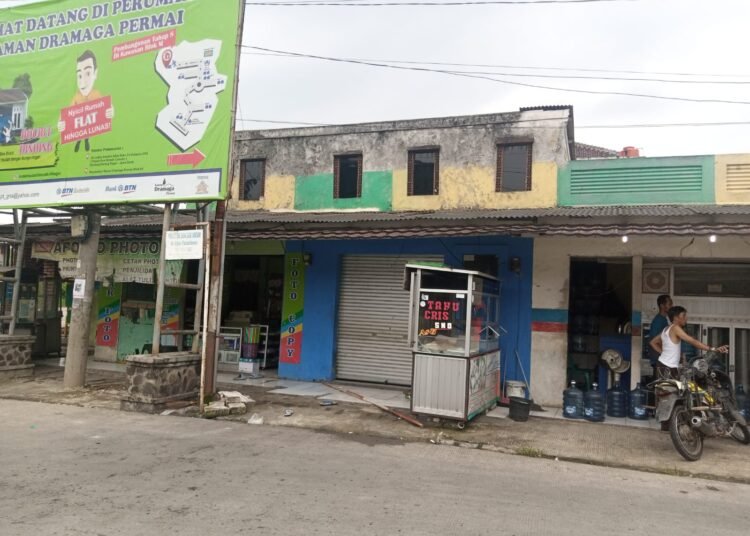 Curiga Tak Layani Pembeli, Penjual Gorengan di Ciampea Ditemukan Tewas Gantung Diri