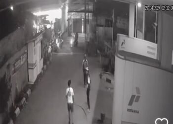 Bikin Resah, Gangster Tebar Ancaman di Wilayah Klapanunggal