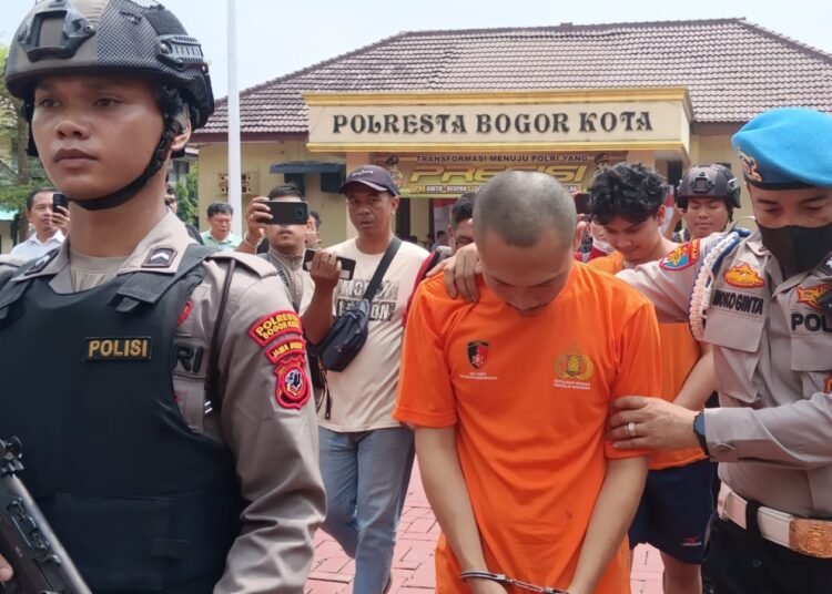 Terjerat Utang untuk Judi Online, Manajer Restoran di Kota Bogor Gelapkan Uang Ratusan Juta 