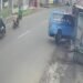 Terlibat Kecelakaan dengan Angkot 32, Fotografer Radar Bogor Alami Putus Jari Tangan