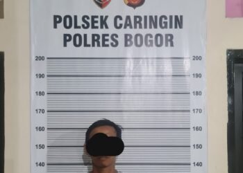 Dicurigai Majikan, Pemuda di Caringin Ditangkap Polisi Usai Gelapkan Daging Kemasan