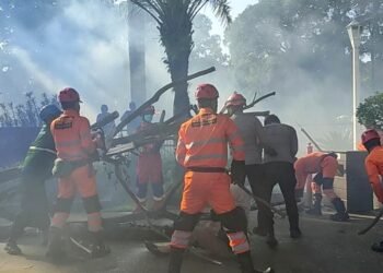 BPBD Targetkan 68 Kelurahan Tangguh Bencana Terbentuk Pada 2026