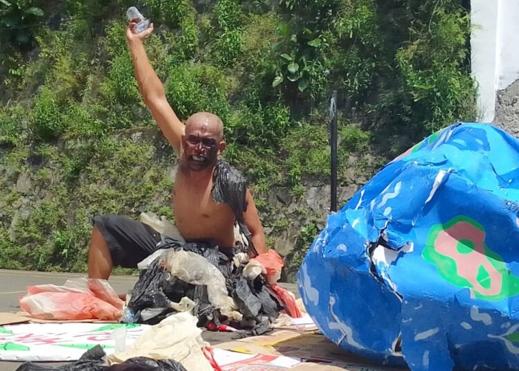 Bank Sampah Akamsi Ingatkan Masyarakat Menjaga Bumi 