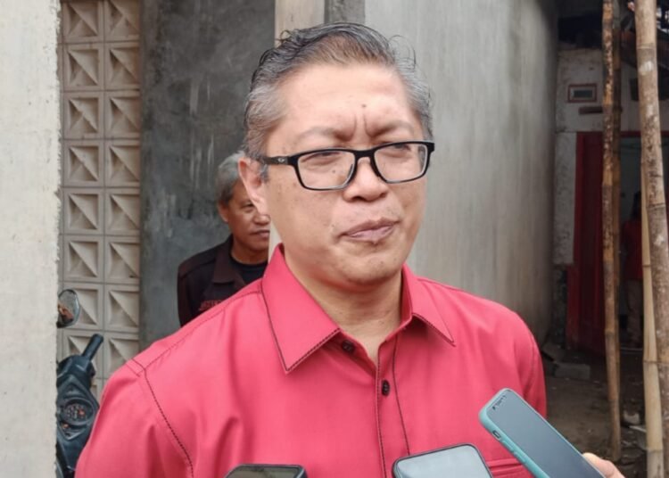 13 Bakal Cawalkot Bogor Resmi Daftar Penjaringan PDI Perjuangan