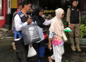 Kerap Marah-marah, Pengemis Viral Diamankan di Kota Bogor