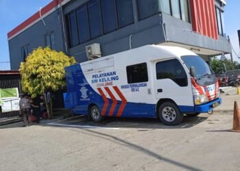 Lokasi SIM Keliling Kabupaten Bogor