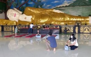 Vihara Budha Dharma