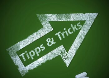 tips and trick