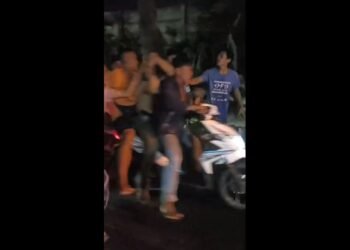 Jambret Ponsel Warga di Bogor Selatan, Pelaku Digelandang Polisi