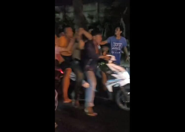 Jambret Ponsel Warga di Bogor Selatan, Pelaku Digelandang Polisi