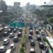 Libur Panjang, Ribuan Kendaraan Padati Kawasan Puncak Bogor