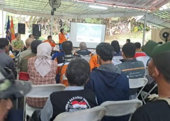 Basarnas Optimalisasi Para Potensi SAR