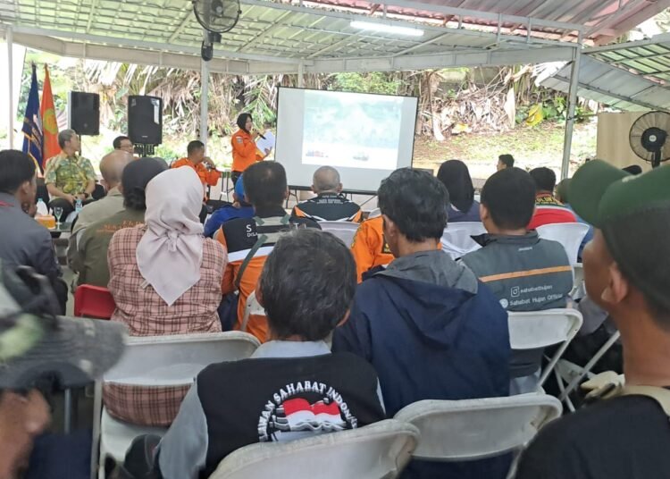 Basarnas Optimalisasi Para Potensi SAR