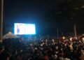 Perebutan Juara 3 Piala Asia U-23,  Pemkab Bogor Kembali Gelar Nobar di Pakansari