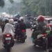 Libur May Day, Arus Lalu Lintas di Jalan Otista Macet Parah