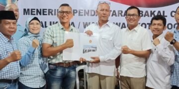 Jenal Mutaqin dan Politik Mengalir di Pilkada Kota Bogor 