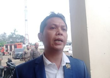 Bangunan SMPN 1 Sukajaya Rusak Berat, Dewan Sebut Pemkab Kurang Perhatikan Infrastruktur Pendidikan