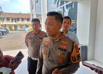 Warning Bagi Gangster, Polres Bogor Bakal Tindak Tegas hingga Tangkap Pelaku