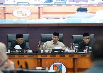 Tutup Masa Sidang, DPRD Kota Bogor Laporkan Kinerja hingga Aspirasi Masyarakat