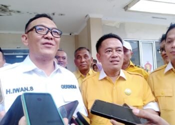Gelar Pertemuan, Gerindra dan Golkar Beri Sinyal Koalisi di Pilkada Kabupaten Bogor