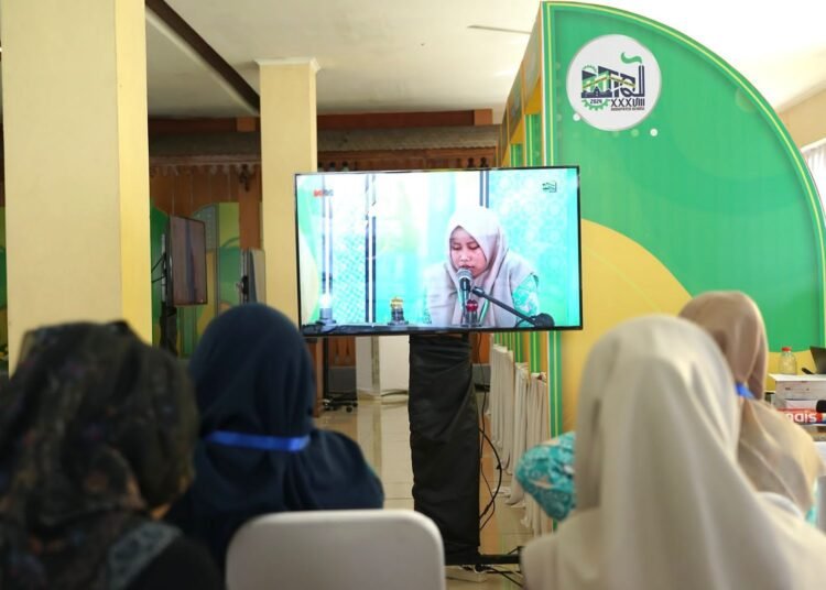 16 Cabang dari Kafilah Kota Bogor Jadi Finalis MTQ Tingkat Jawa Barat