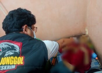 Pria di Jonggol Tewas dalam Kamar Mandi, Ditemukan dengan Posisi Kepala di Closet 