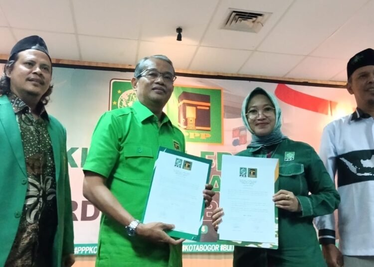 Sepakat, PKB-PPP Bentuk Fraksi Aswaja di DPRD Kota Bogor 