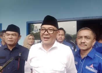 Butuh Dukungan, Gerindra Perkuat “KIM” Demi Menang di Pilkada Bogor