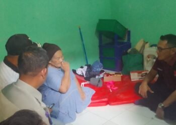 Pj Wali Kota Sayangkan Rumah Warga Jadi Korban, Seharusnya Bisa Diantisipasi