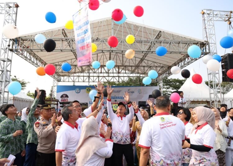 Pemkab Bogor Gelar Semarak Hardiknas di Tengah PR Perbaikan Infrastruktur Pendidikan 