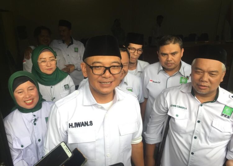 Gerindra Kunjungi PKB, Ngarep Dapat Suara Ulama di Pilkada Bogor
