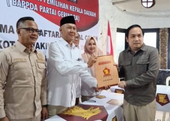 Punya Kedekatan dengan Prabowo, Kang Jaya Pede Raih Tiket Cawalkot Bogor Lewat Gerindra