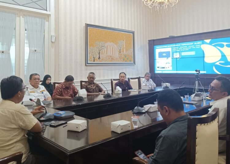 Sebulan Mengaspal di Kota Bogor, Alibo Dievaluasi, Ini Hasilnya